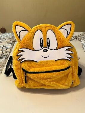 Flip Pak Tails Reversible Backpack - Great Condition